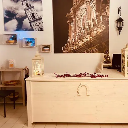 Dimore Di - La Corte Pensjonat Lecce