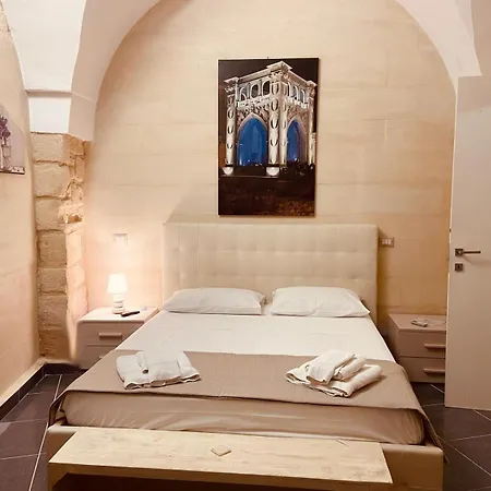 Pensjonat Dimore Di - La Corte 4*