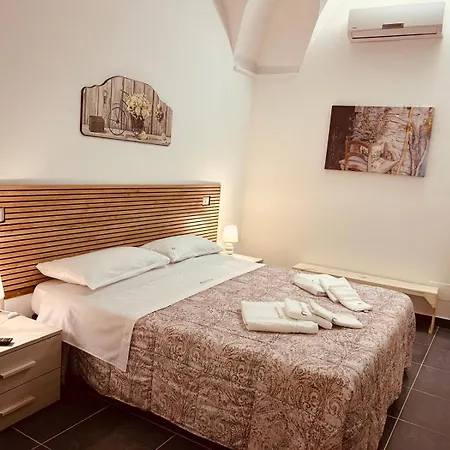 Pensjonat Dimore Di - La Corte 4*